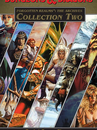Forgotten Realms: The Archives - Collection Two