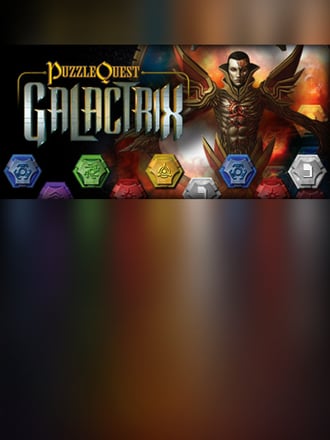 Puzzle Quest: Galactrix