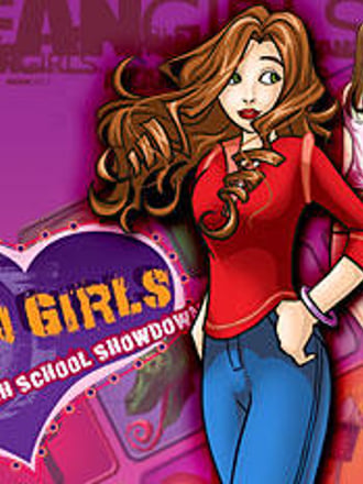 Mean Girls: High School Showdown