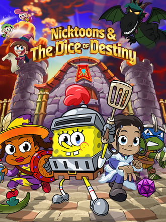 Nicktoons & The Dice of Destiny