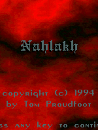 Nahlakh