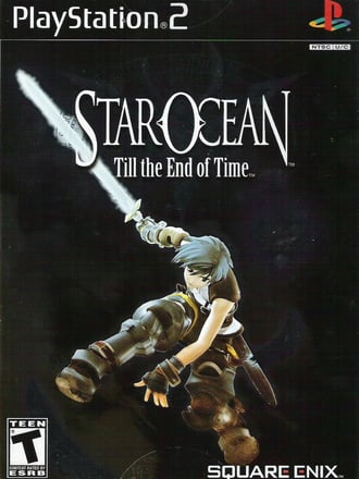 Star Ocean: Till the End of Time