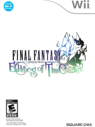 Final Fantasy Crystal Chronicles: Echoes of Time