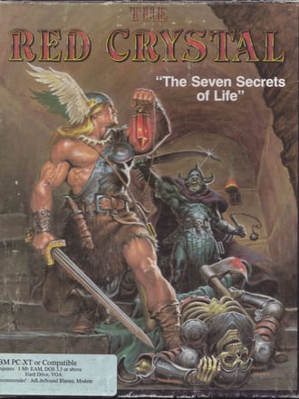 The Red Crystal: The Seven Secrets of Life