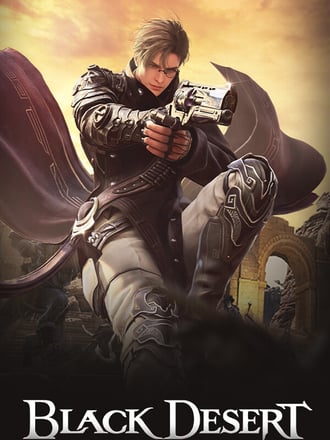 Black Desert