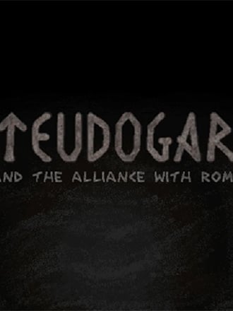 Teudogar and the Alliance with Rome
