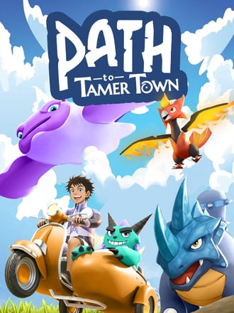 Path to Tamer Town
