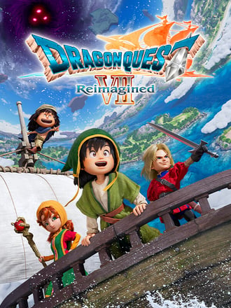Dragon Quest VII Reimagined