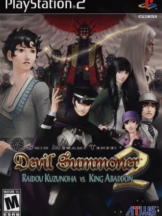 Shin Megami Tensei: Devil Summoner 2 - Raidou Kuzunoha vs. King Abaddon