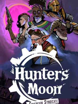 Hunter's Moon: A Sovereign Syndicate Adventure