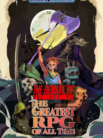 The Remake of the End of the Greatest RPG of All Time