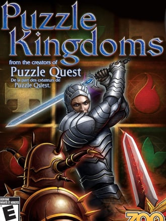 Puzzle Kingdoms
