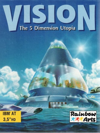 Vision: The 5 Dimension Utopia