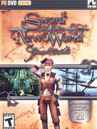 Sword of the New World: Granado Espada