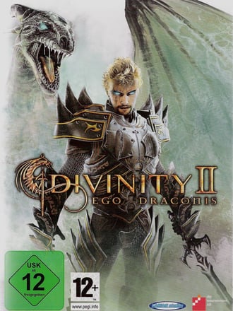 Divinity II: Ego Draconis