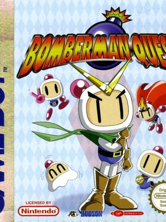 Bomberman Quest