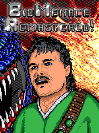 BioMenace Remastered