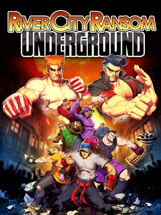 River City Ransom: Underground