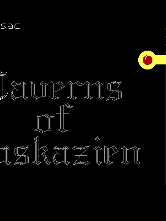 Caverns of Xaskazien