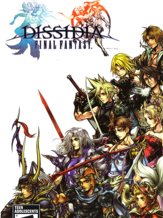 Dissidia: Final Fantasy