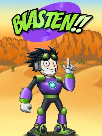 Blasten!!