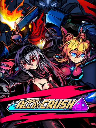 Super Alloy Crush