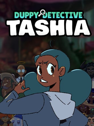 Duppy Detective Tashia