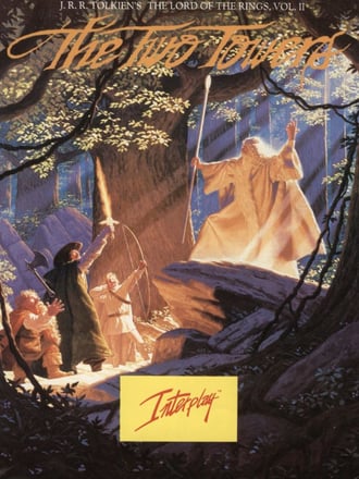 J.R.R. Tolkien's The Lord of the Rings, Vol. II: The Two Towers