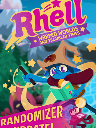 Rhell: Warped Worlds & Troubled Times