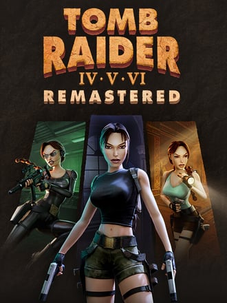 Tomb Raider IV-VI Remastered