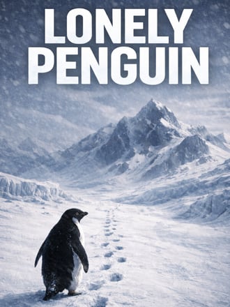 Lonely Penguin