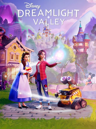 Disney Dreamlight Valley
