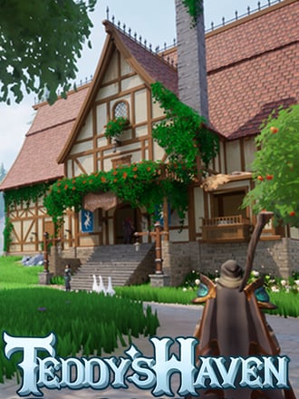 Teddy's Haven - A Fantasy Inspired Shop Simulator
