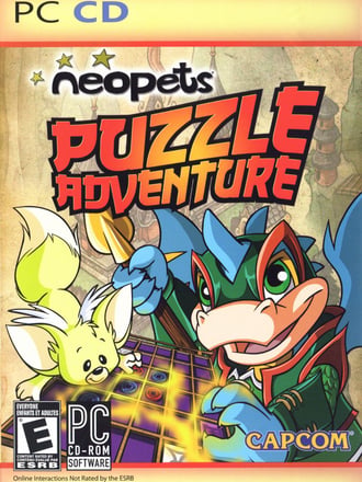 Neopets Puzzle Adventure