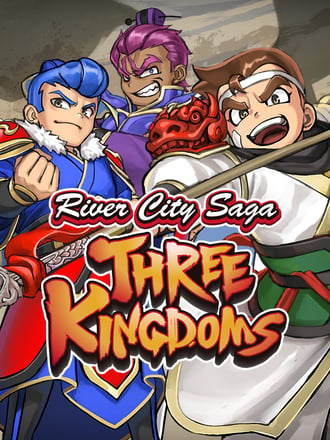 River City Saga: Three Kingdoms
