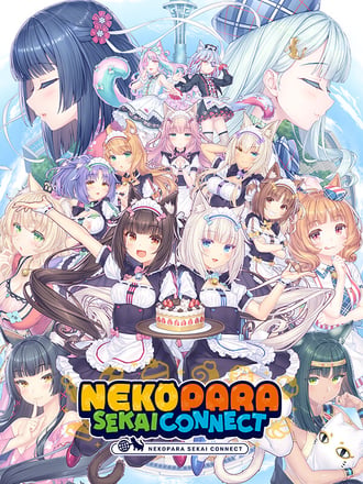 Nekopara Sekai Connect
