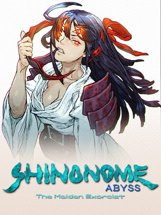 SHINONOME ABYSS The Maiden Exorcist