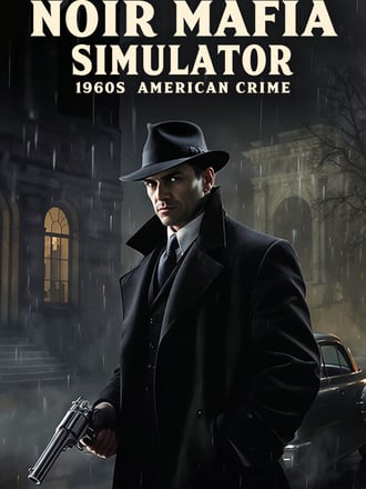 Noir Mafia Simulator: 1960s American Crime