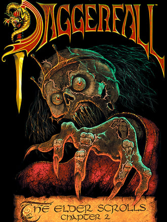 The Elder Scrolls II: Daggerfall