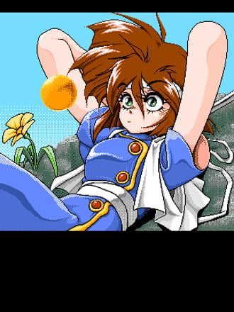 Dragon Master Silk: Ryū Shōkan Musume