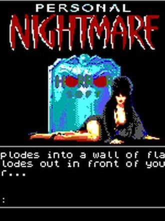 Elvira: Personal Nightmare