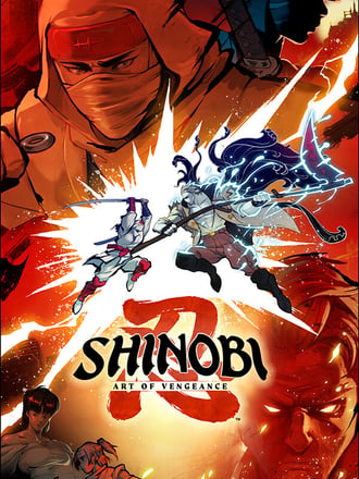SHINOBI: Art of Vengeance