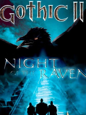 Gothic II: Night of the Raven