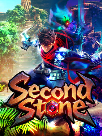 Second Stone: The Legend of the Hidden World