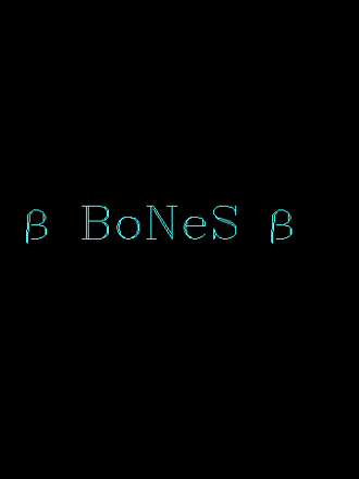 Bones: The Game of the Haunted Mansion