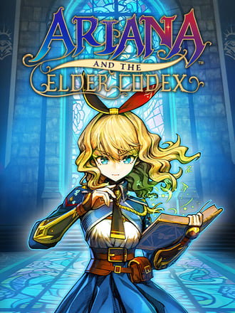 Ariana and the Elder Codex