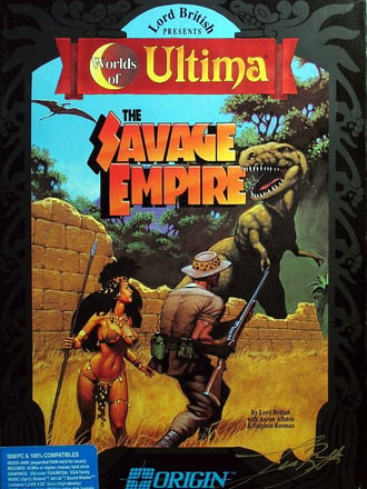 Worlds of Ultima: The Savage Empire