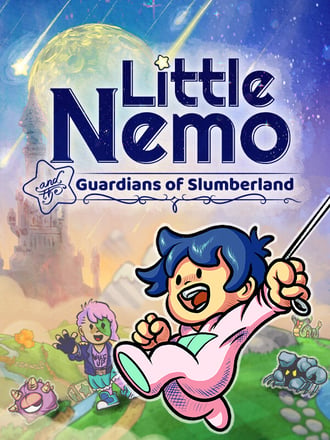 Little Nemo and the Guardians of Slumberland