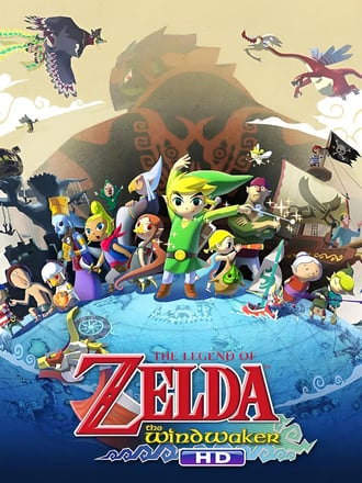 The Legend of Zelda: The Wind Waker