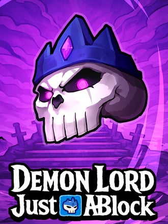 Demon Lord: Just a Block
